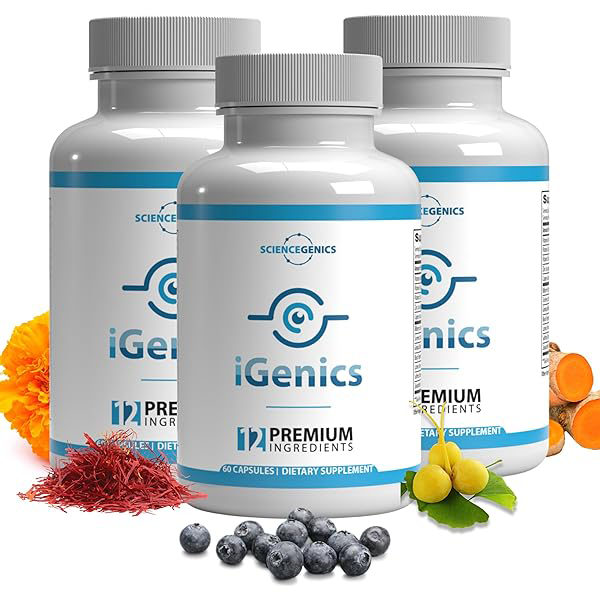 iGenics buy